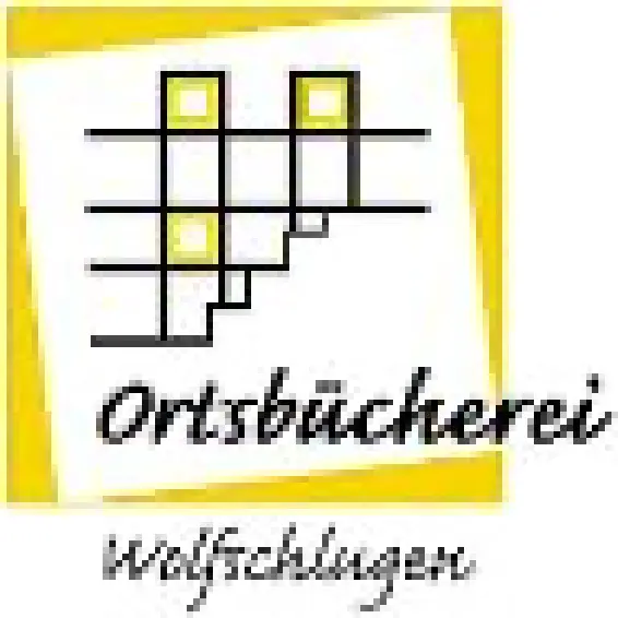 Logo Bücherei Wolfschlugen